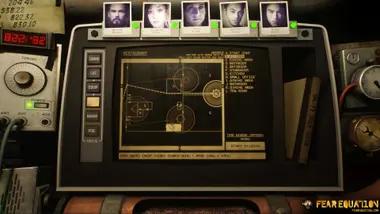 FEAR EQUATION preview 22