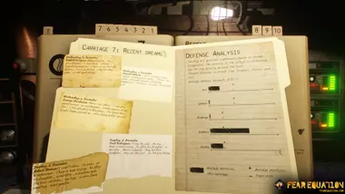 FEAR EQUATION preview 14