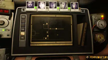 FEAR EQUATION preview 13