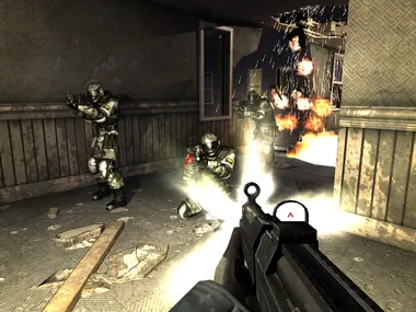 F.E.A.R. Platinum .COM preview 11