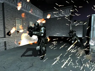 F.E.A.R. Platinum .COM preview 9