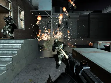 F.E.A.R. Platinum .COM preview 7
