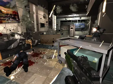 F.E.A.R. Platinum .COM preview 6