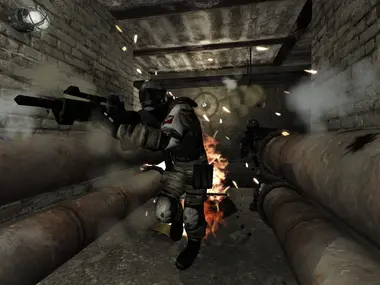 F.E.A.R. Platinum .COM preview 4