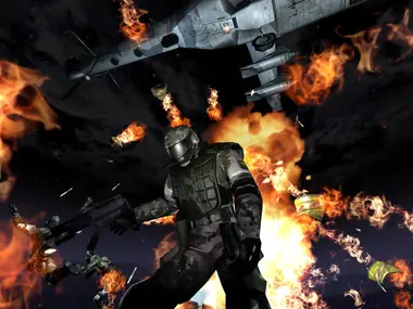 F.E.A.R. Platinum .COM preview 2