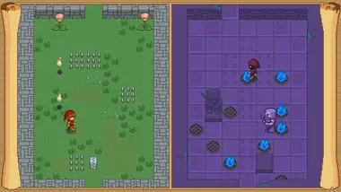 Fearful Symmetry & The Cursed Prince preview 2