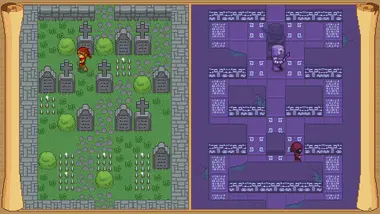 Fearful Symmetry & The Cursed Prince preview 3