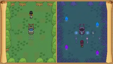 Fearful Symmetry & The Cursed Prince preview 4
