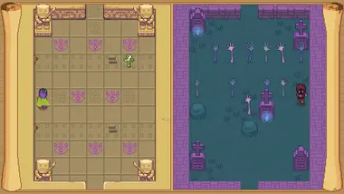 Fearful Symmetry & The Cursed Prince preview 10