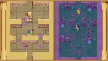 Fearful Symmetry & The Cursed Prince preview 9