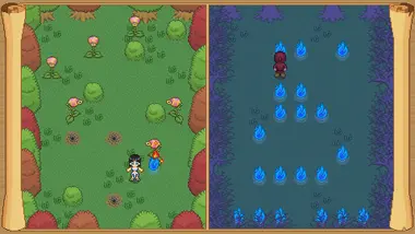 Fearful Symmetry & The Cursed Prince preview 7