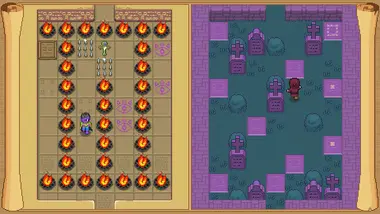 Fearful Symmetry & The Cursed Prince preview 8