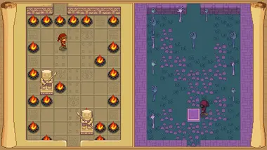 Fearful Symmetry & The Cursed Prince preview 6
