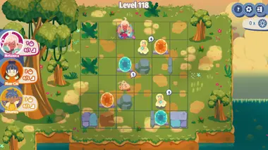 Feed All Monsters preview 8