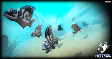 Feed and Grow: Fish preview 3