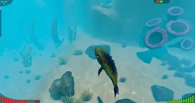 Feed and Grow: Fish preview 2