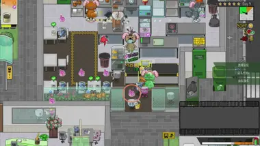 Feed the Cups preview 3