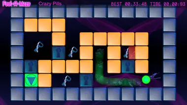 Feel-A-Maze preview 3