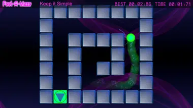 Feel-A-Maze preview 2