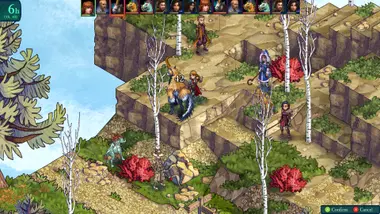 Fell Seal: Arbiter's Mark preview 7
