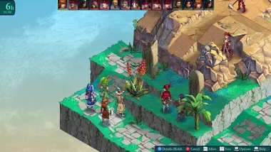 Fell Seal: Arbiter's Mark - Live - ARGENTINA preview 5