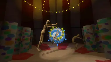 Felt Tip Circus preview 4