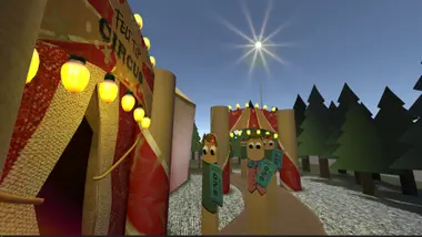 Felt Tip Circus preview 2
