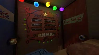Felt Tip Circus preview 3