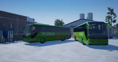 Fernbus Simulator - Platinum Edition preview 2