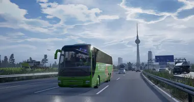 Fernbus Simulator - Platinum Edition preview 5