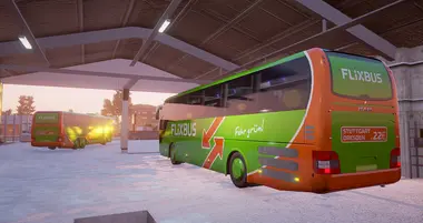 Fernbus Simulator - Platinum Edition preview 9