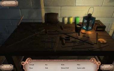 Ferrum's secrets: where is grandpa? preview 14