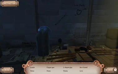 Ferrum's secrets: where is grandpa? preview 11