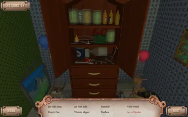 Ferrum's secrets: where is grandpa? preview 12