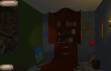 Ferrum's secrets: where is grandpa? preview 2