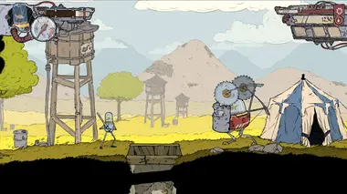 Feudal Alloy preview 6