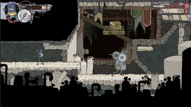 Feudal Alloy - Live - ARGENTINA preview 5