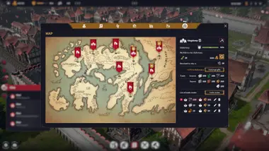 Feudal Baron: King's Land preview 3