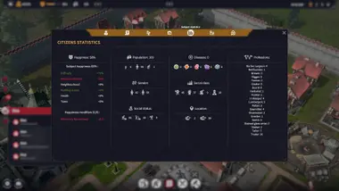 Feudal Baron: King's Land preview 2