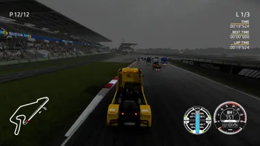 FIA European Truck Racing Championship preview 3
