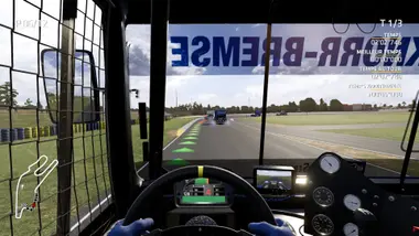 FIA European Truck Racing Championship preview 8