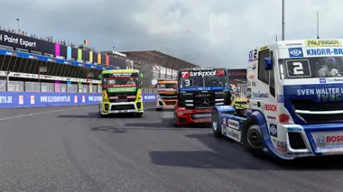 FIA European Truck Racing Championship preview 2