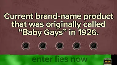 Fibbage XL preview 7