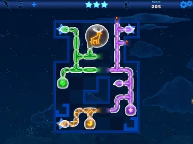 Fiber Twig: Midnight Puzzle preview 5