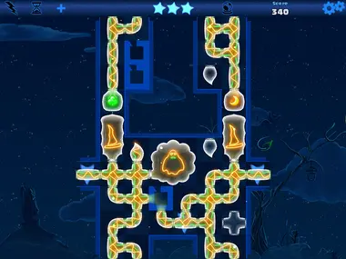 Fiber Twig: Midnight Puzzle preview 4