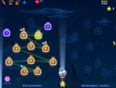Fiber Twig: Midnight Puzzle preview 3