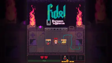 Fidel Dungeon Rescue preview 2