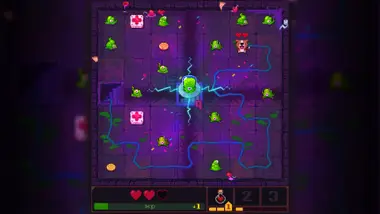 Fidel Dungeon Rescue preview 3