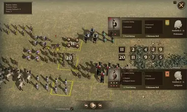 Field of Glory: Empires preview 24