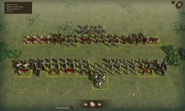 Field of Glory: Empires preview 23